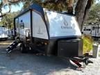 2023 Ember RV Overland Series 171FB 17ft