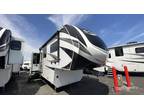 2024 Grand Design Solitude 390RK 41ft