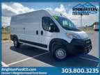 2023 Ram ProMaster Cargo Van High Roof