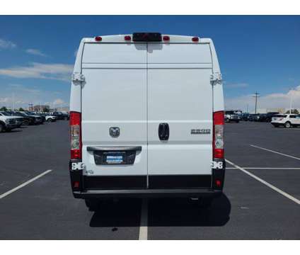 2023 Ram ProMaster Cargo Van High Roof is a White 2023 Van in Brighton CO