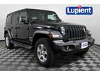 2019 Jeep Wrangler Black, 64K miles