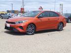 2024 Kia Forte Orange, 6K miles