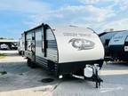 2021 Forest River Cherokee Grey Wolf 26DJSE 26ft