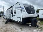 2024 Venture RV SportTrek ST312VIK 60ft