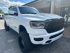 2020 RAM 1500 White, 19K miles