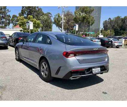 2023 Kia K5 LXS is a Silver 2023 Car for Sale in Los Angeles CA