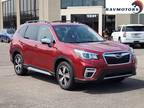 2020 Subaru Forester Red, 46K miles