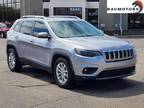 2019 Jeep Cherokee Silver, 46K miles