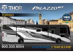 2025 Thor Motor Coach Palazzo GT 37.4 38ft