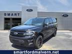 2024 Ford Expedition Black