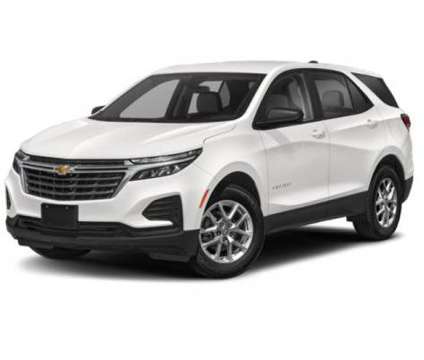 2024 Chevrolet Equinox Premier is a Black 2024 Chevrolet Equinox Premier Car for Sale in Buffalo NY