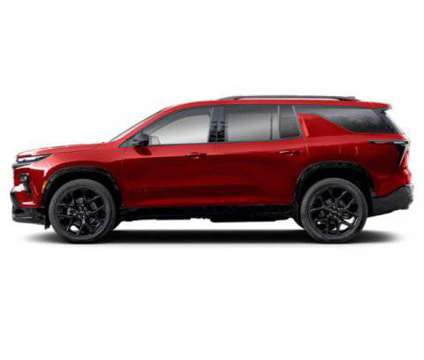 2024 Chevrolet Traverse FWD LT is a Red 2024 Chevrolet Traverse Car for Sale in Buffalo NY
