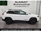 2021 Jeep Cherokee White, 79K miles