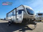 2023 Forest River Wildwood Heritage Glen 270FKS 33ft