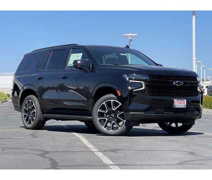 2024 Chevrolet Tahoe RST is a Black 2024 Chevrolet Tahoe 1500 2dr Car for Sale in Stockton CA