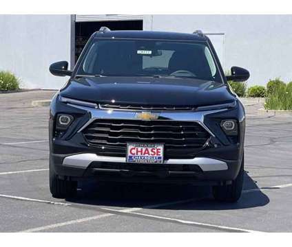 2024 Chevrolet Trailblazer LT is a Black 2024 Chevrolet trail blazer LT Car for Sale in Stockton CA