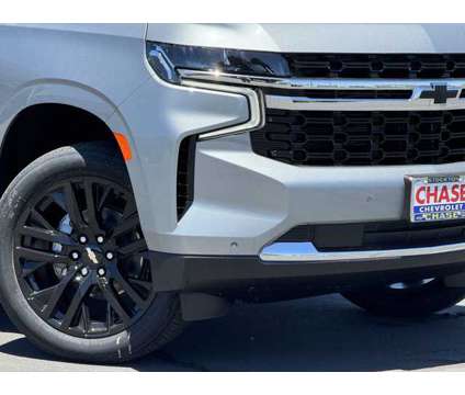 2024 Chevrolet Tahoe LS is a Grey 2024 Chevrolet Tahoe LS Car for Sale in Stockton CA
