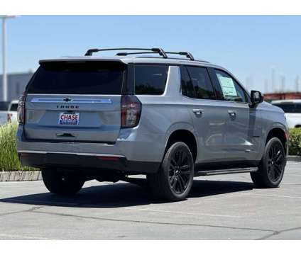 2024 Chevrolet Tahoe LS is a Grey 2024 Chevrolet Tahoe LS Car for Sale in Stockton CA