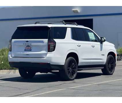 2024 Chevrolet Tahoe LS is a White 2024 Chevrolet Tahoe LS Car for Sale in Stockton CA