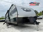 2022 Forest River Cherokee Grey Wolf 29TE 36ft