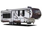 2015 Forest River Sierra 376BHOK 42ft