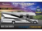 2025 Coachmen Freelander 26DS 27ft