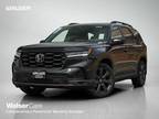 2025 Honda Pilot Black, new