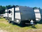 2024 Dutchmen Aspen Trail Mini 17BH 17ft