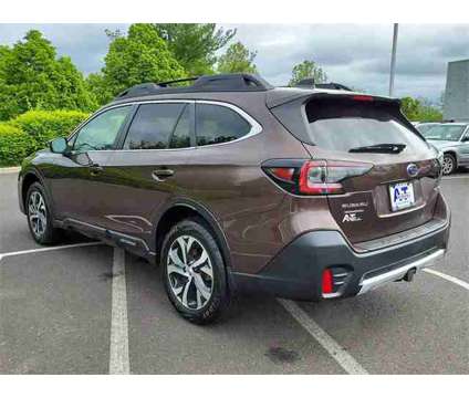 2022 Subaru Outback Limited is a Brown 2022 Subaru Outback Limited Car for Sale in Sellersville PA
