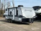 2020 CrossRoads Zinger Lite ZR229BH 22ft