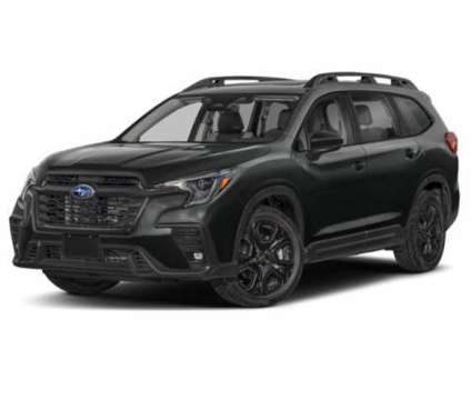 2024 Subaru Ascent Onyx Edition is a Black 2024 Subaru Ascent Car for Sale in Saint Cloud MN