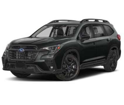 2024 Subaru Ascent Onyx Edition is a Black 2024 Subaru Ascent Car for Sale in Saint Cloud MN