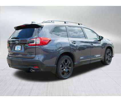 2024 Subaru Ascent Onyx Edition Limited is a Grey 2024 Subaru Ascent Car for Sale in Saint Cloud MN