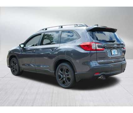 2024 Subaru Ascent Onyx Edition Limited is a Grey 2024 Subaru Ascent Car for Sale in Saint Cloud MN