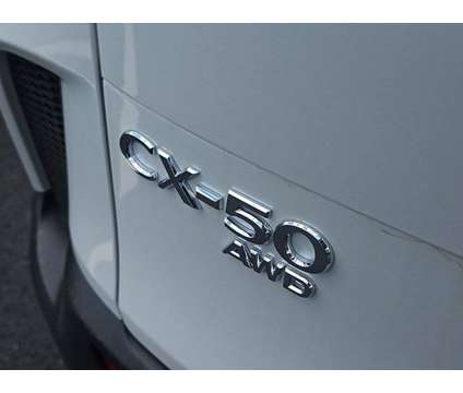 2024 Mazda CX-50 2.5 S Premium Package is a White 2024 Mazda CX-5 Car for Sale in Auburn MA