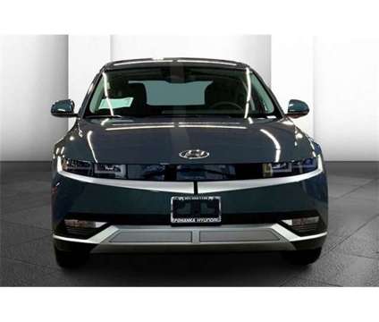 2024 Hyundai IONIQ 5 SEL is a Green 2024 Hyundai Ioniq Car for Sale in Capitol Heights MD