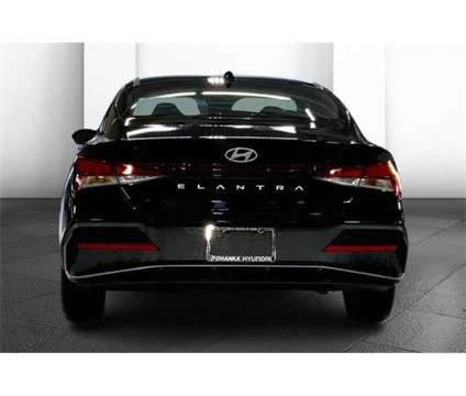 2024 Hyundai Elantra SEL is a Black 2024 Hyundai Elantra Car for Sale in Capitol Heights MD
