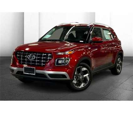 2024 Hyundai Venue SEL is a Red 2024 Car for Sale in Capitol Heights MD