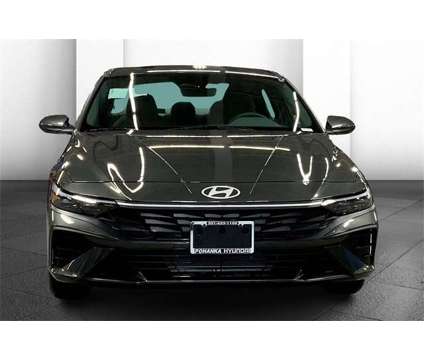 2024 Hyundai Elantra SEL is a Grey 2024 Hyundai Elantra Car for Sale in Capitol Heights MD