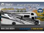 2025 Thor Motor Coach Thor Motor Coach Inception 38BX 39ft