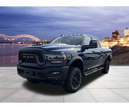 2024 Ram 2500 Power Wagon is a Blue 2024 RAM 2500 Model Power Wagon Car for Sale in Memphis TN