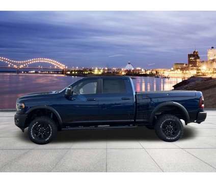 2024 Ram 2500 Power Wagon is a Blue 2024 RAM 2500 Model Power Wagon Car for Sale in Memphis TN