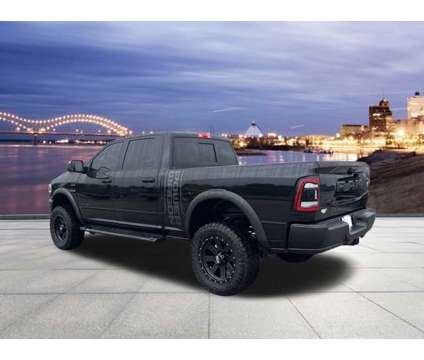 2022 Ram 2500 Power Wagon is a Black 2022 RAM 2500 Model Power Wagon Car for Sale in Memphis TN