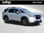 2023 Nissan Pathfinder Silver, 22K miles