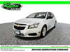 2011 Chevrolet Cruze Silver, 125K miles