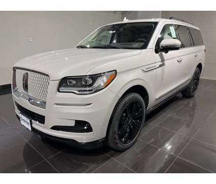 2024 Lincoln Navigator Reserve is a White 2024 Lincoln Navigator Reserve Car for Sale in Madison WI