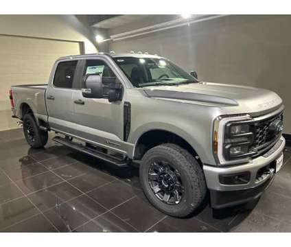 2024 Ford Super Duty F-250 SRW XL is a Silver 2024 Ford Car for Sale in Madison WI