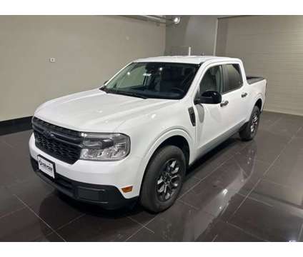 2024 Ford Maverick XLT is a White 2024 Ford Maverick Car for Sale in Madison WI