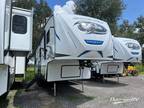 2024 Forest River Cherokee Arctic Wolf 287BH 28ft