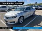 2015 Chevrolet Impala Silver, 69K miles